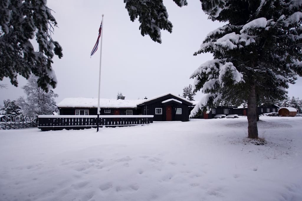 Rondaplassen Kvam  Exterior foto