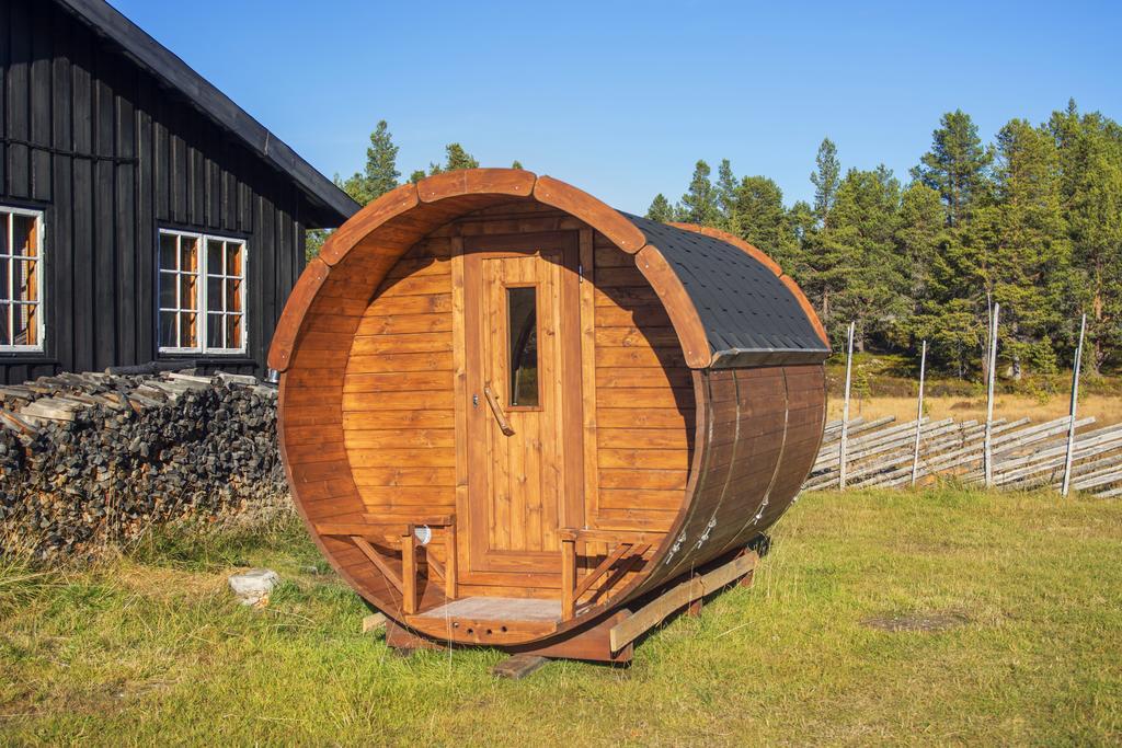 Rondaplassen Kvam  Exterior foto